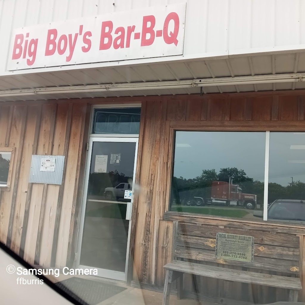 Big Boys BBQ | restaurant | 437 US-65, Dumas, AR 71639, USA | 8703820822 OR +1 870-382-0822