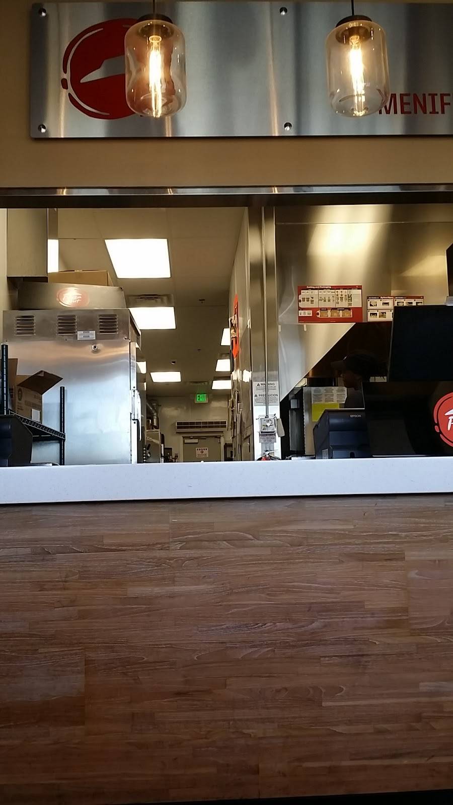 Pizza Hut | restaurant | 26100 Newport Rd # 14, Menifee, CA 92584, USA | 9513015105 OR +1 951-301-5105