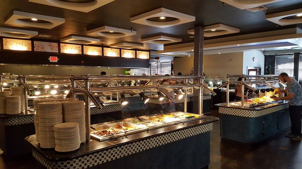 Dragon Hibachi & Sushi Buffet L10 | restaurant | 1858 Fruitville Pike, Lancaster, PA 17601, USA | 7176172488 OR +1 717-617-2488