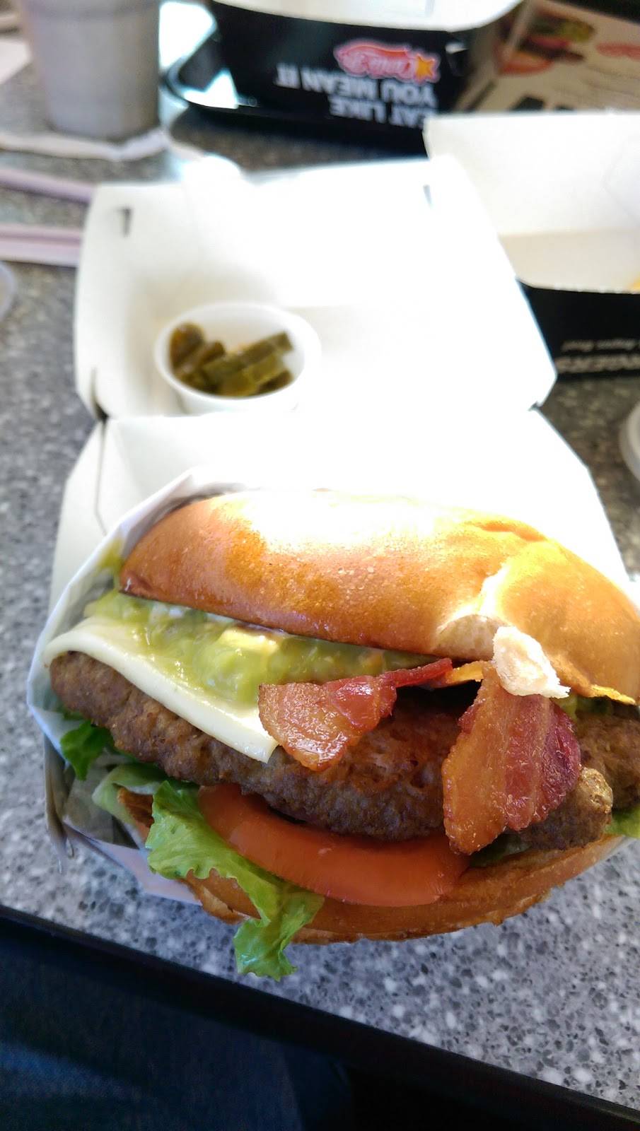 Carls Jr. / Green Burrito | restaurant | 1401 Artesia Blvd, Gardena, CA 90248, USA | 3103244562 OR +1 310-324-4562