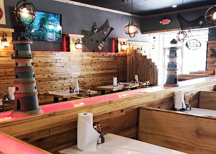 Crab Pot | restaurant | 1405 Jupiter Rd #116, Plano, TX 75074, USA | 9723793888 OR +1 972-379-3888