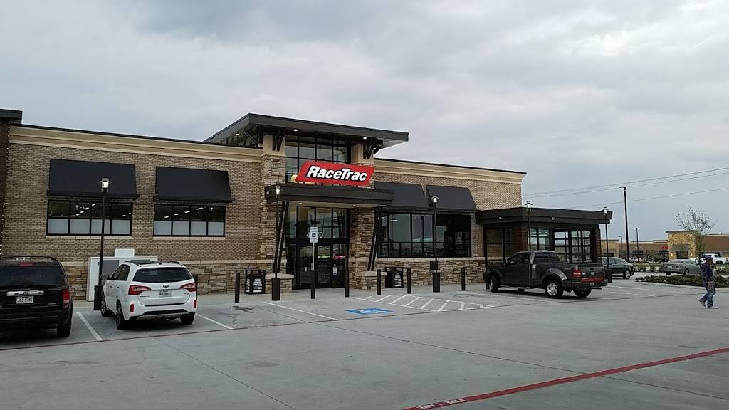 RaceTrac | cafe | 4870 West University Drive, Prosper, TX 75078, USA | 9723479520 OR +1 972-347-9520