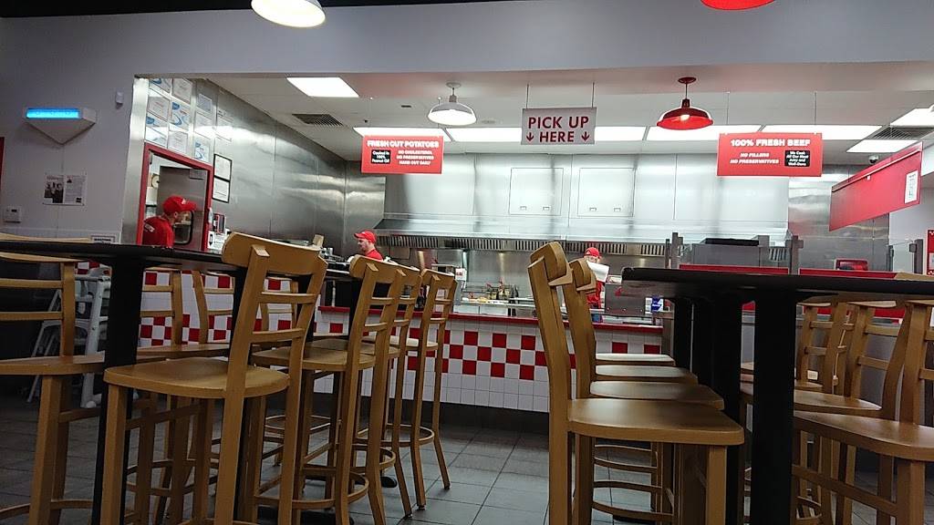Five Guys | meal takeaway | 1401 24th Ave NW, Norman, OK 73069, USA | 4053214871 OR +1 405-321-4871
