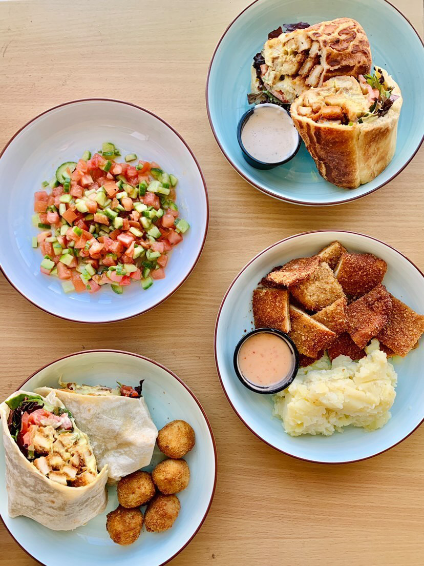 Shnitz | restaurant | 4580 Almaden Expy Unit 103, San Jose, CA 95118, USA | 6692707223 OR +1 669-270-7223