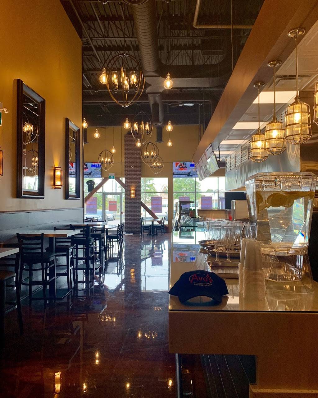 AVOS Churrasqueira Rotisserie Grill | restaurant | 9600 Islington Ave unit E2E, Woodbridge, ON L4L 1A7, Canada | 9055525888 OR +1 905-552-5888