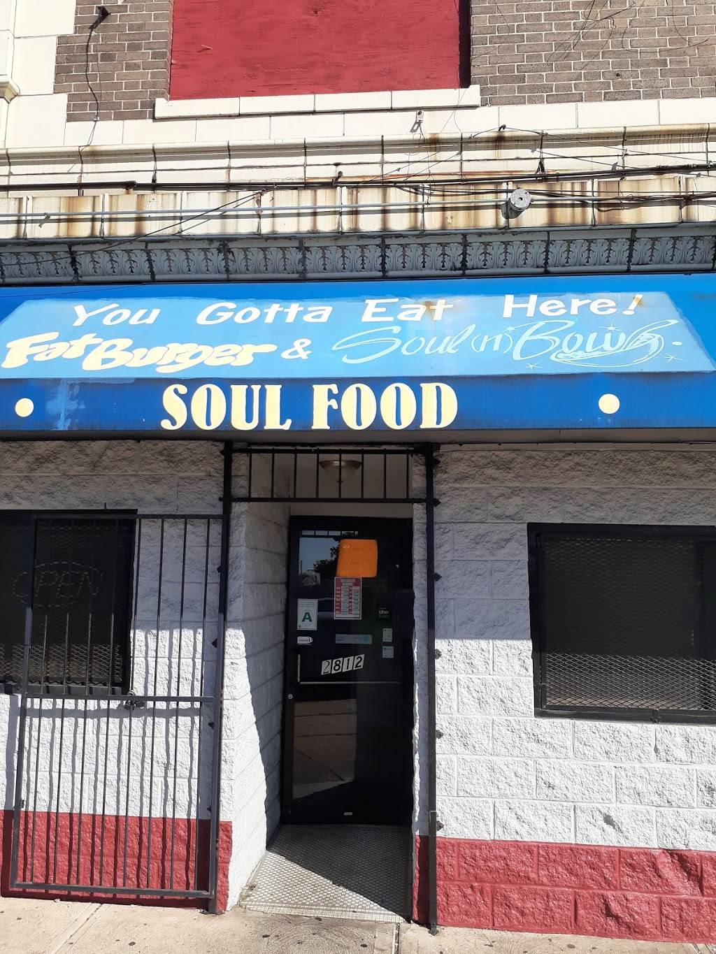 St. Louis FatBurger | restaurant | 2812 N Grand Blvd, St. Louis, MO 63107, USA | 3143713700 OR +1 314-371-3700