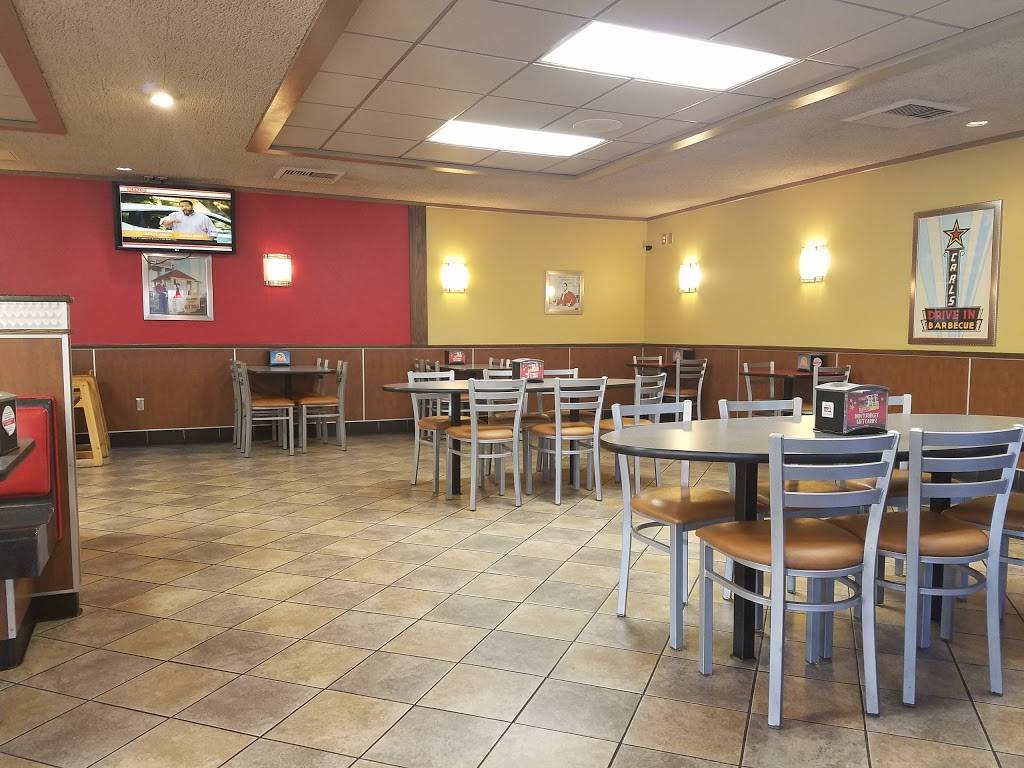 Carls Jr. | restaurant | 209 E Middlefield Rd, Mountain View, CA 94043, USA | 6509661599 OR +1 650-966-1599