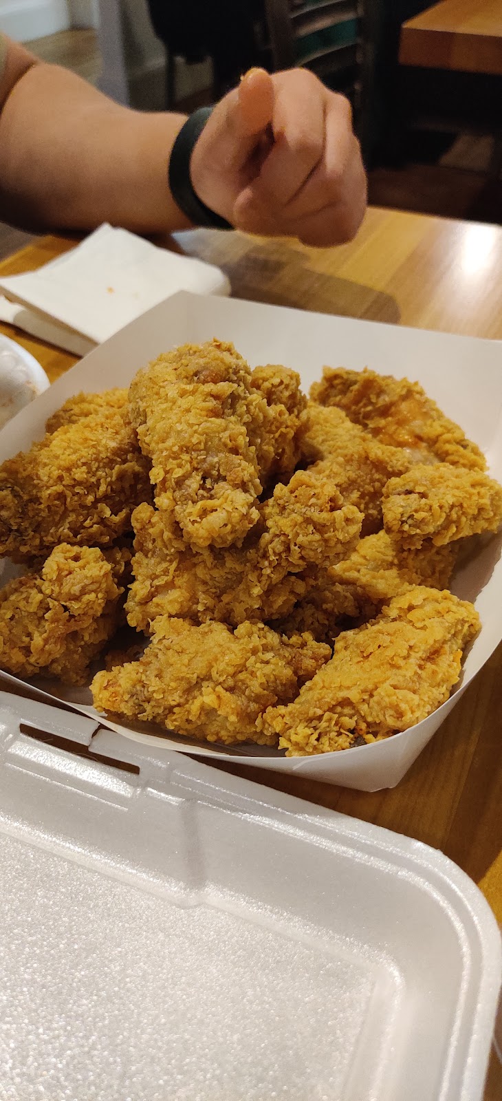 bb.q Chicken Lowell | restaurant | 143 Merrimack St, Lowell, MA 01852, USA | 9787106729 OR +1 978-710-6729