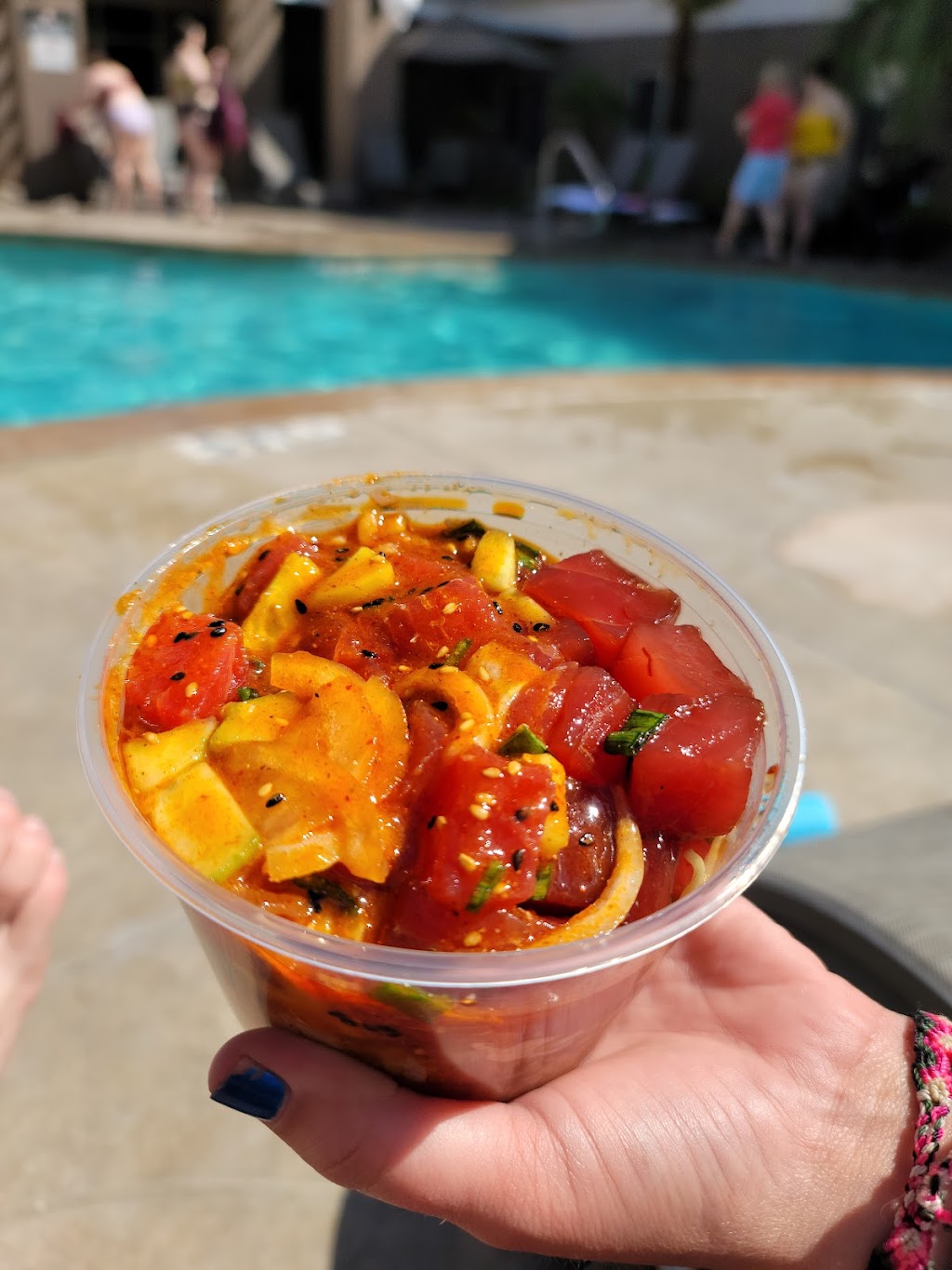 Hawaiian Poke Bowl | restaurant | 175 W 900 S, St. George, UT 84770, USA | 4356287653 OR +1 435-628-7653