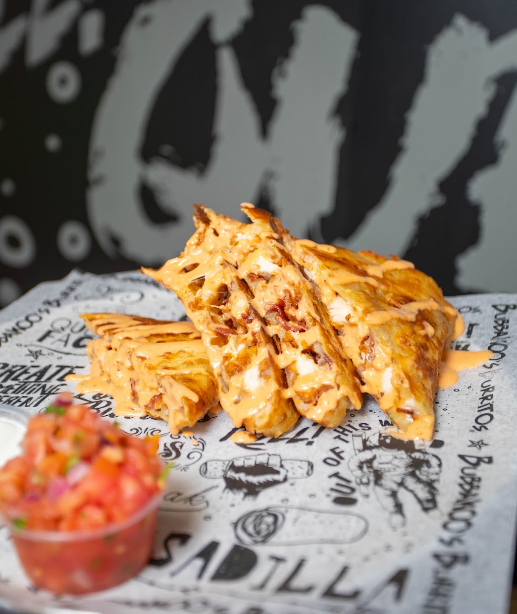 Bubbakoos Burritos | restaurant | 11331 York Rd, Cockeysville, MD 21030, USA | 4432818158 OR +1 443-281-8158