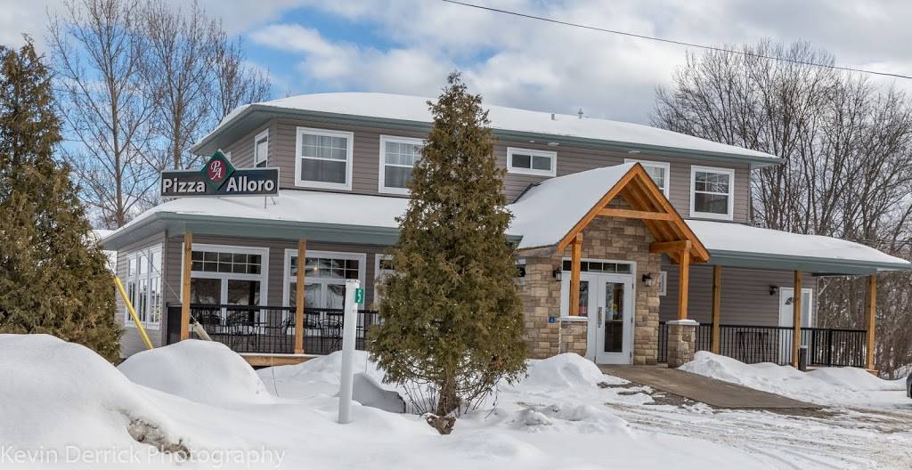 Pizza Alloro | restaurant | 5 Main St, Buckhorn, ON K0L 1J0, Canada | 7056577575 OR +1 705-657-7575