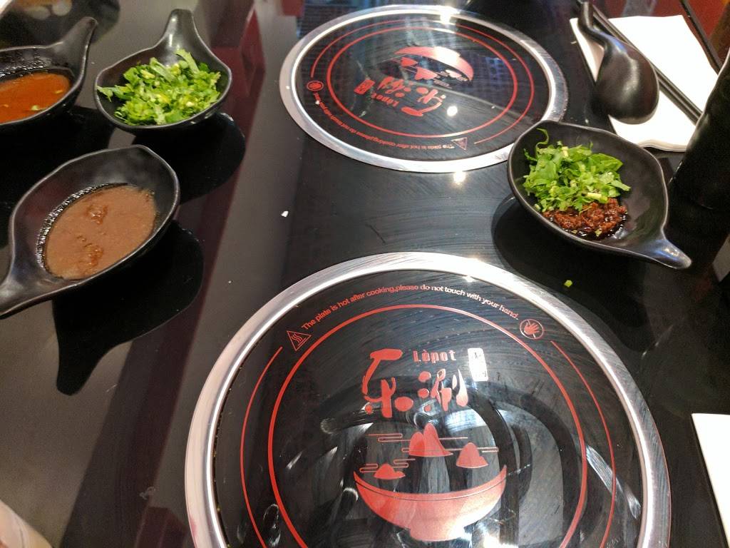 Le Pot Chinese Hotpot 乐涮小火锅 | restaurant | 507 14th Ave SE, Minneapolis, MN 55414, USA | 6128863855 OR +1 612-886-3855