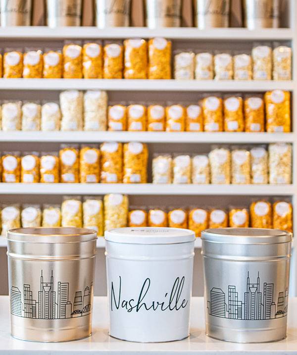 Marigold Popcorn | meal takeaway | 3820 Charlotte Ave, Nashville, TN 37209, USA | 6158912289 OR +1 615-891-2289