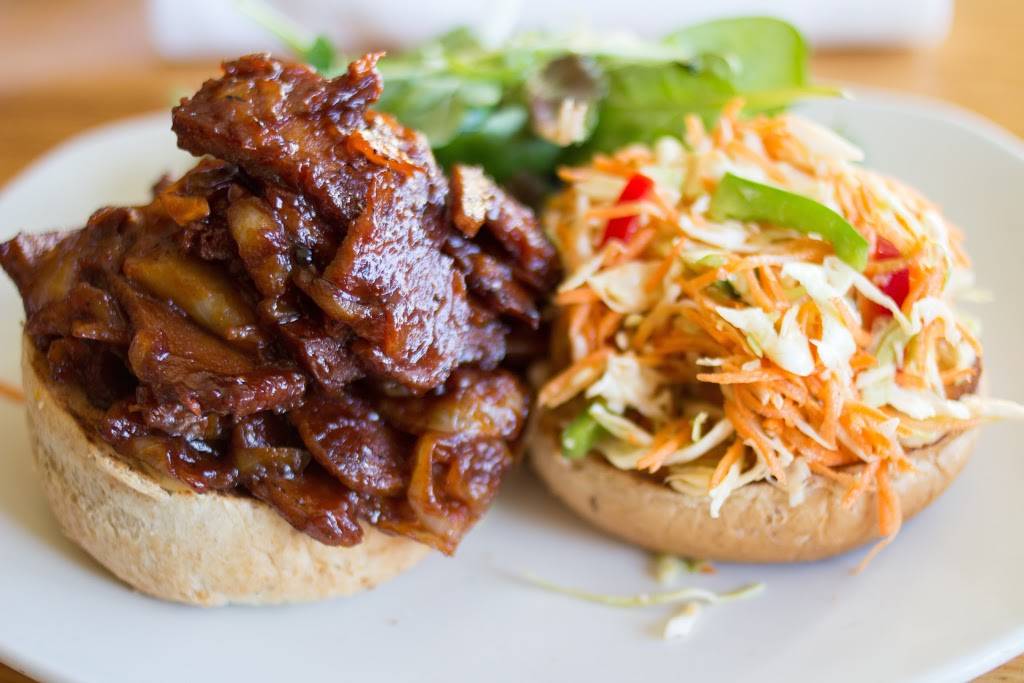 Blind Faith Cafe | bakery | 525 Dempster Street, Evanston, IL 60201, USA | 8473286875 OR +1 847-328-6875