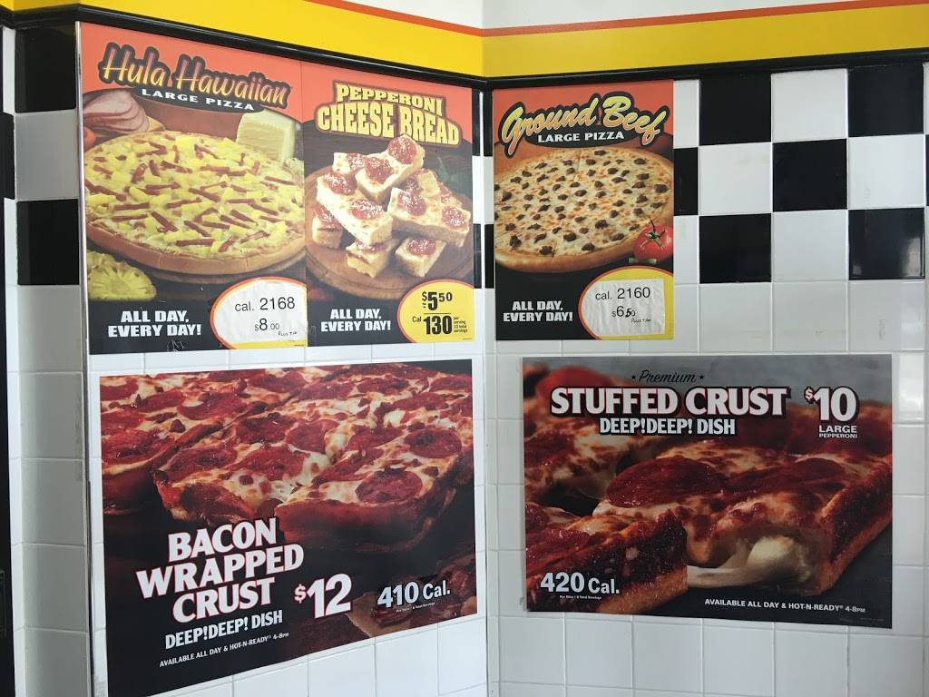 Little Caesars Pizza | meal takeaway | 94-22 Liberty Ave, Ozone Park, NY 11417, USA | 3474750411 OR +1 347-475-0411