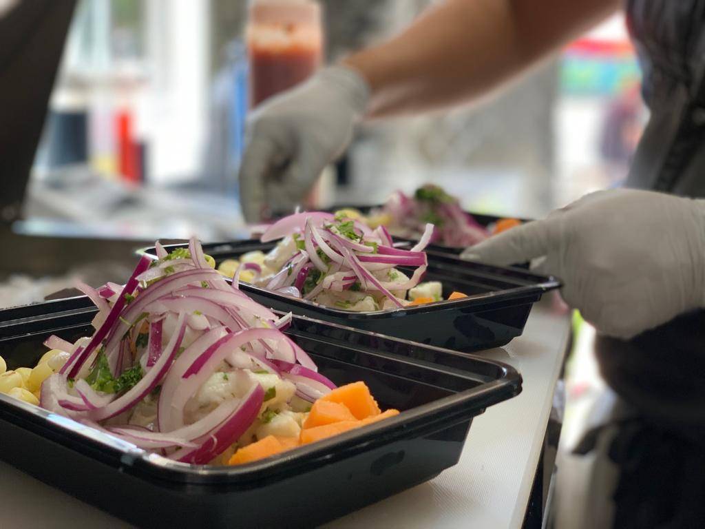 Olaya Peruvian Food | restaurant | 1800 Barton Springs Rd, Austin, TX 78704, USA | 7872191900 OR +1 787-219-1900