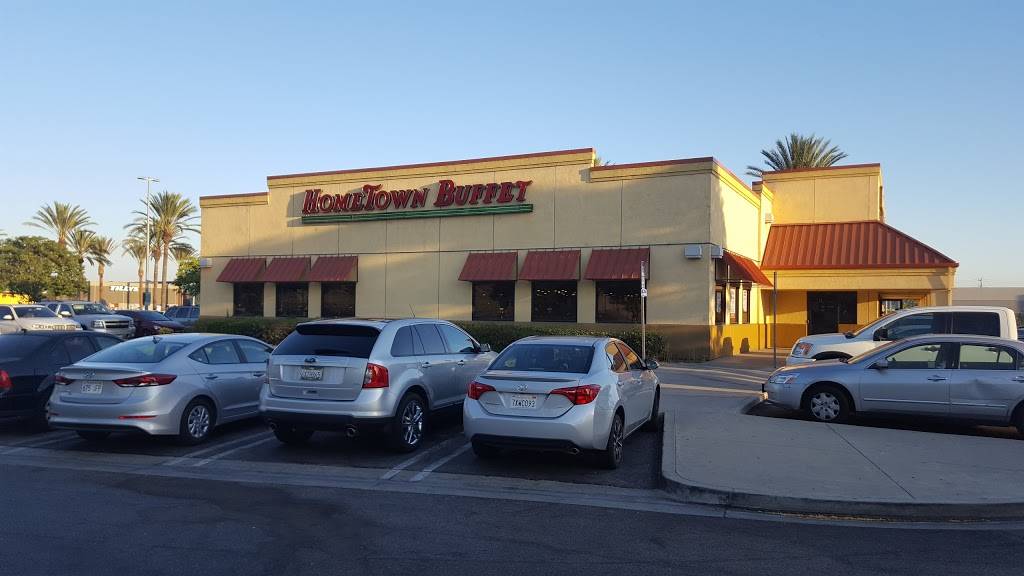 HomeTown Buffet | restaurant | 1850 W Empire Ave, Burbank, CA 91504, USA | 8189555797 OR +1 818-955-5797