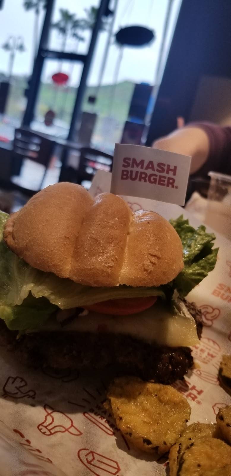 Smashburger | restaurant | 806 Avenida Pico Suite E, San Clemente, CA 92673, USA | 9492184900 OR +1 949-218-4900