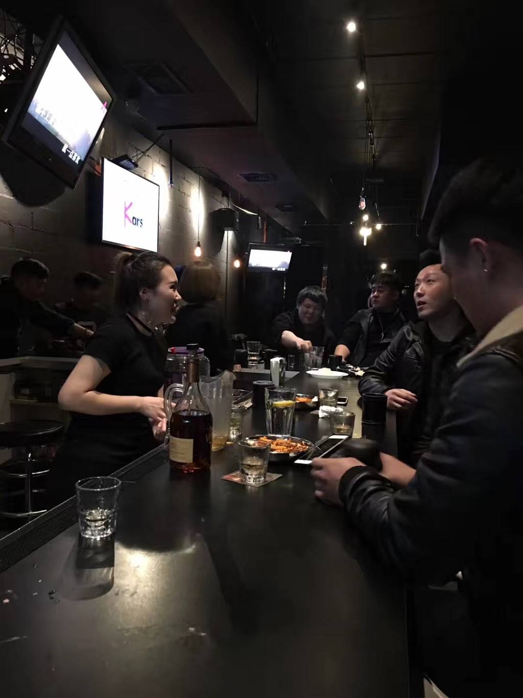 Black Out Lounge | restaurant | 133-16 39th Ave, Flushing, NY 11354, USA | 6462339176 OR +1 646-233-9176