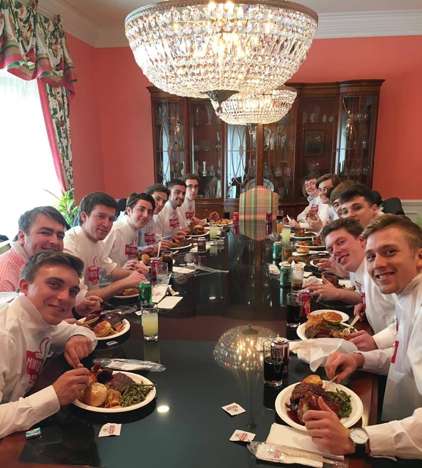 Montgomery Inn Catering | restaurant | 11314 Tamarco Dr, Cincinnati, OH 45242, USA | 5138526733 OR +1 513-852-6733