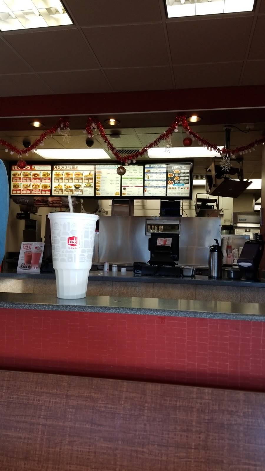 Jack in the Box | restaurant | 8236 W Deer Valley Rd, Peoria, AZ 85382, USA | 6235667988 OR +1 623-566-7988
