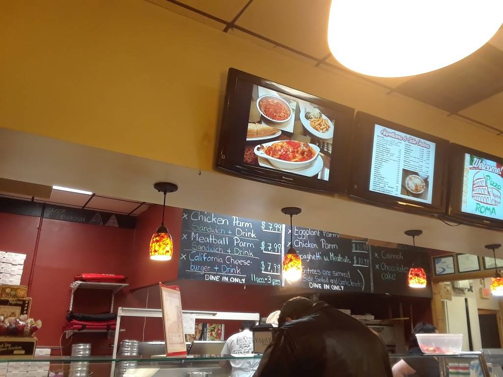 Pizza Roma Quakertown | meal delivery | 1408 W Broad St # 1, Quakertown, PA 18951, USA | 2155369001 OR +1 215-536-9001