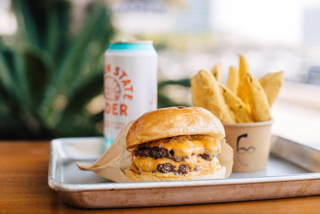 Samburgers | restaurant | 807 W Harbor Dr, San Diego, CA 92101, USA | 6192334300 OR +1 619-233-4300