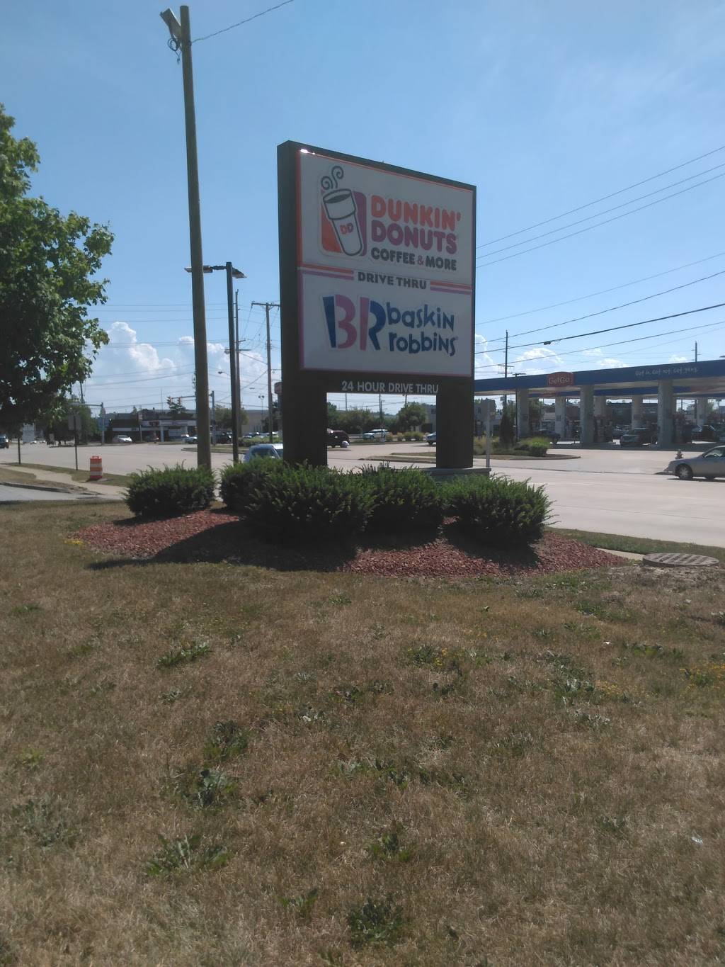 Dunkin | bakery | 4959 Richmond Rd, Warrensville Heights, OH 44146, USA | 2162920455 OR +1 216-292-0455