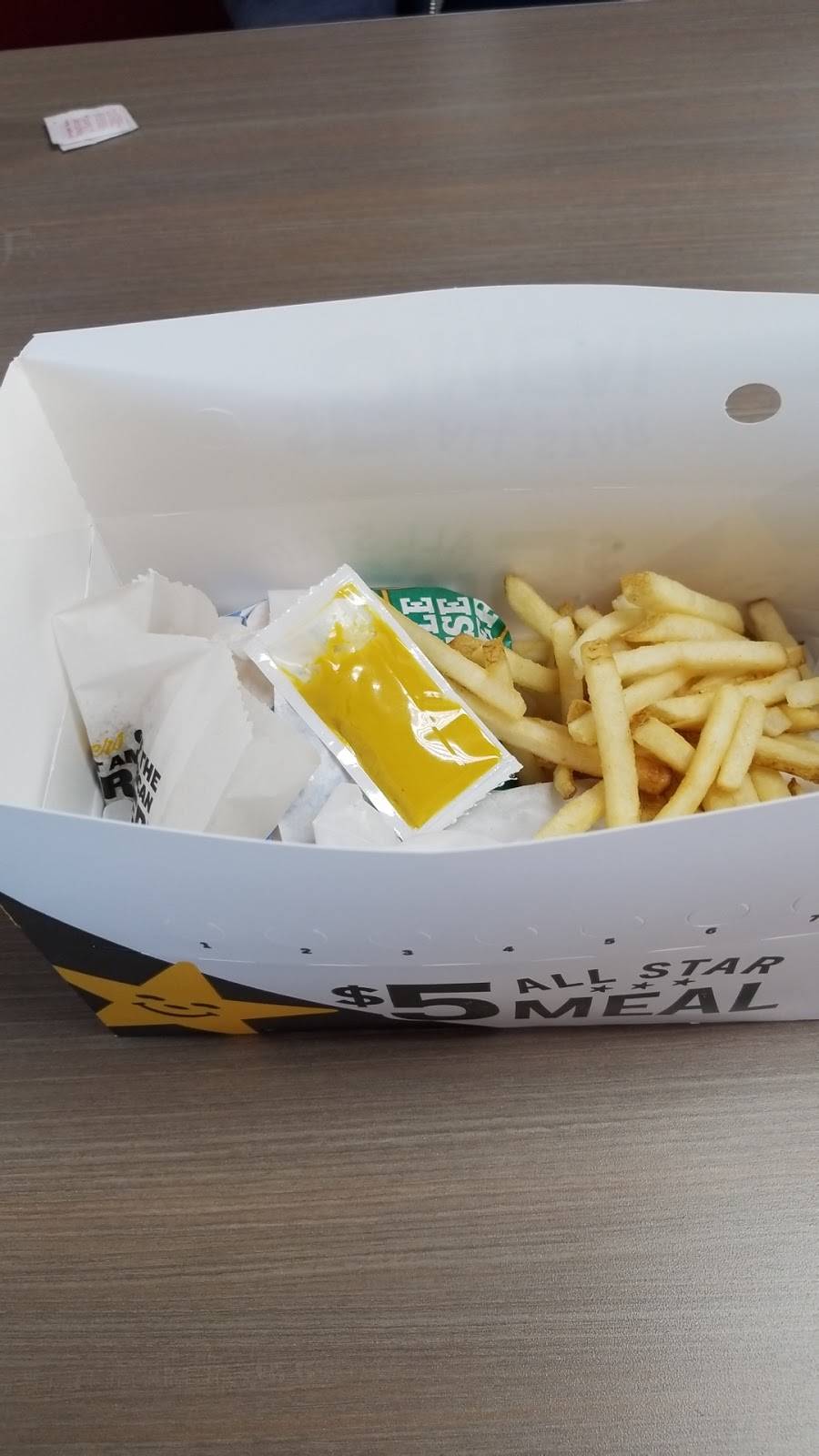 Hardees | restaurant | 1157 Shopping Center Rd, Stevensville, MD 21666, USA | 4106436155 OR +1 410-643-6155