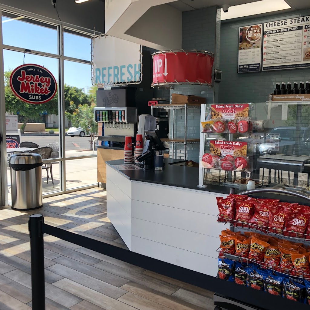 Jersey Mikes Subs | meal takeaway | 325 S Arizona Ave Suite 3, Chandler, AZ 85225, USA | 4802647311 OR +1 480-264-7311