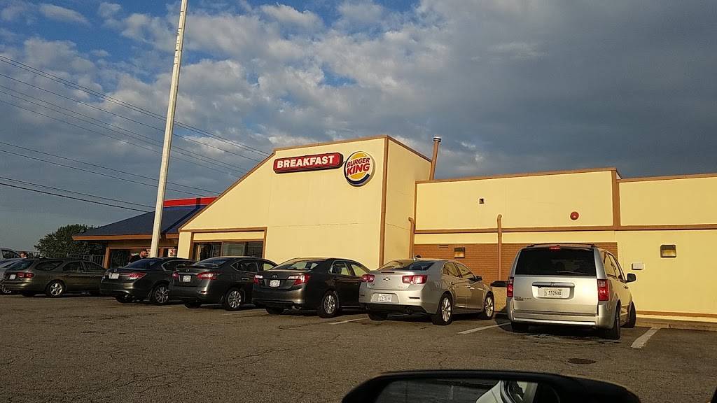 Burger King | restaurant | 1480 Weldon Rd, Roanoke Rapids, NC 27870, USA | 2525370377 OR +1 252-537-0377