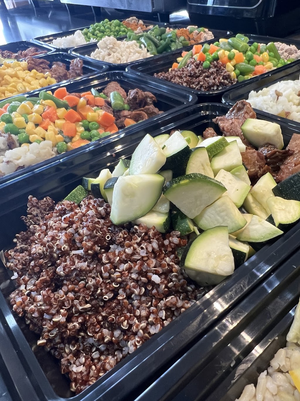 FUELD Kitchen | restaurant | 540 Hidden Valley Pkwy STE 101, Corona, CA 92879, USA | 9514337576 OR +1 951-433-7576