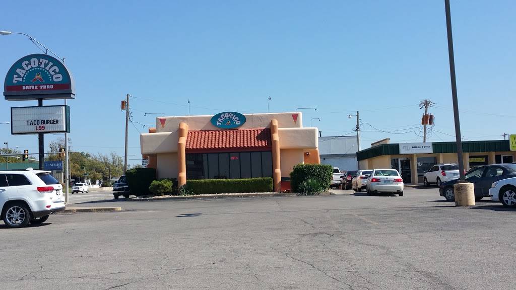Taco Tico | restaurant | 205 W 7th Ave, Augusta, KS 67010, USA | 3167753070 OR +1 316-775-3070