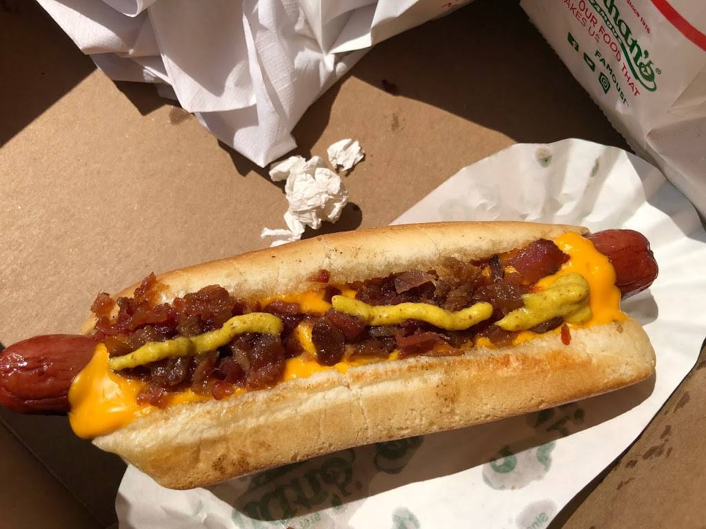 Nathans Famous | restaurant | 1205 Riegelmann Boardwalk, Brooklyn, NY 11224, USA | 7189751905 OR +1 718-975-1905
