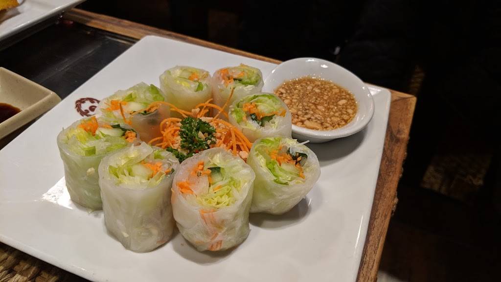 Thai Pavilion | restaurant | 151 American Way, Oxon Hill, MD 20745, USA | 3017492022 OR +1 301-749-2022