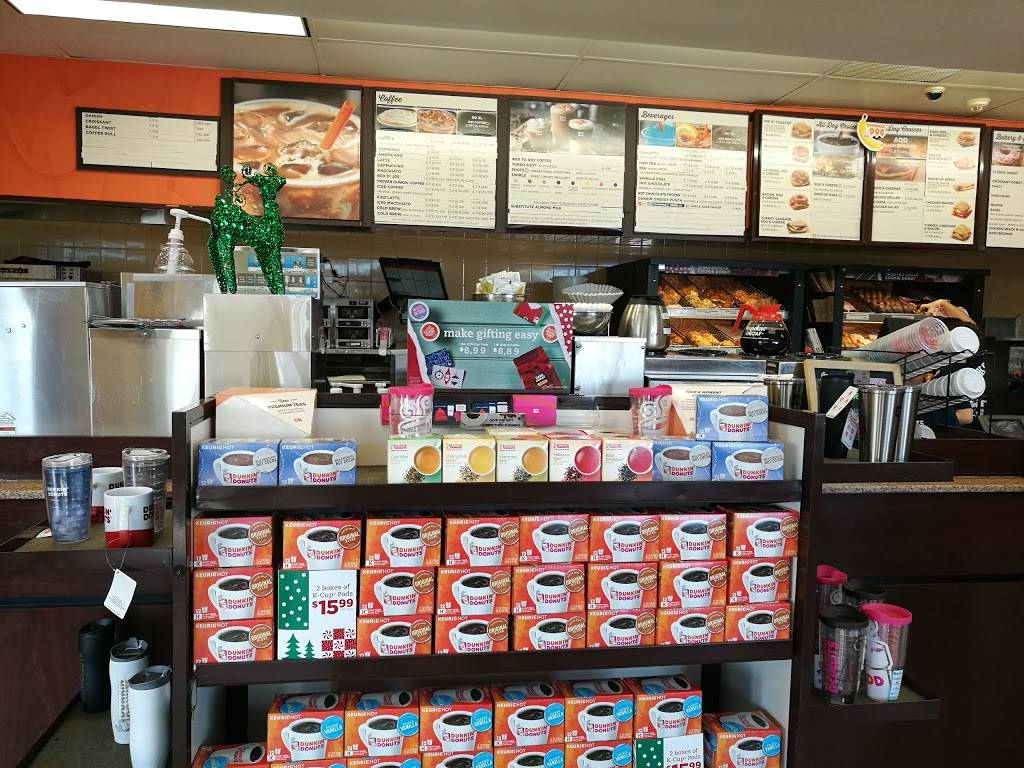 Dunkin | bakery | 388 E Squantum St, North Quincy, MA 02171, USA | 6173286927 OR +1 617-328-6927