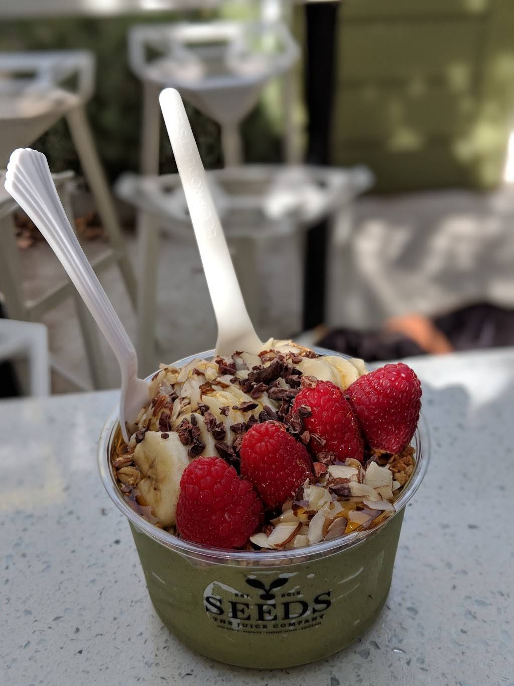 Seeds | restaurant | 1133 Garden St, San Luis Obispo, CA 93401, USA | 8055922929 OR +1 805-592-2929