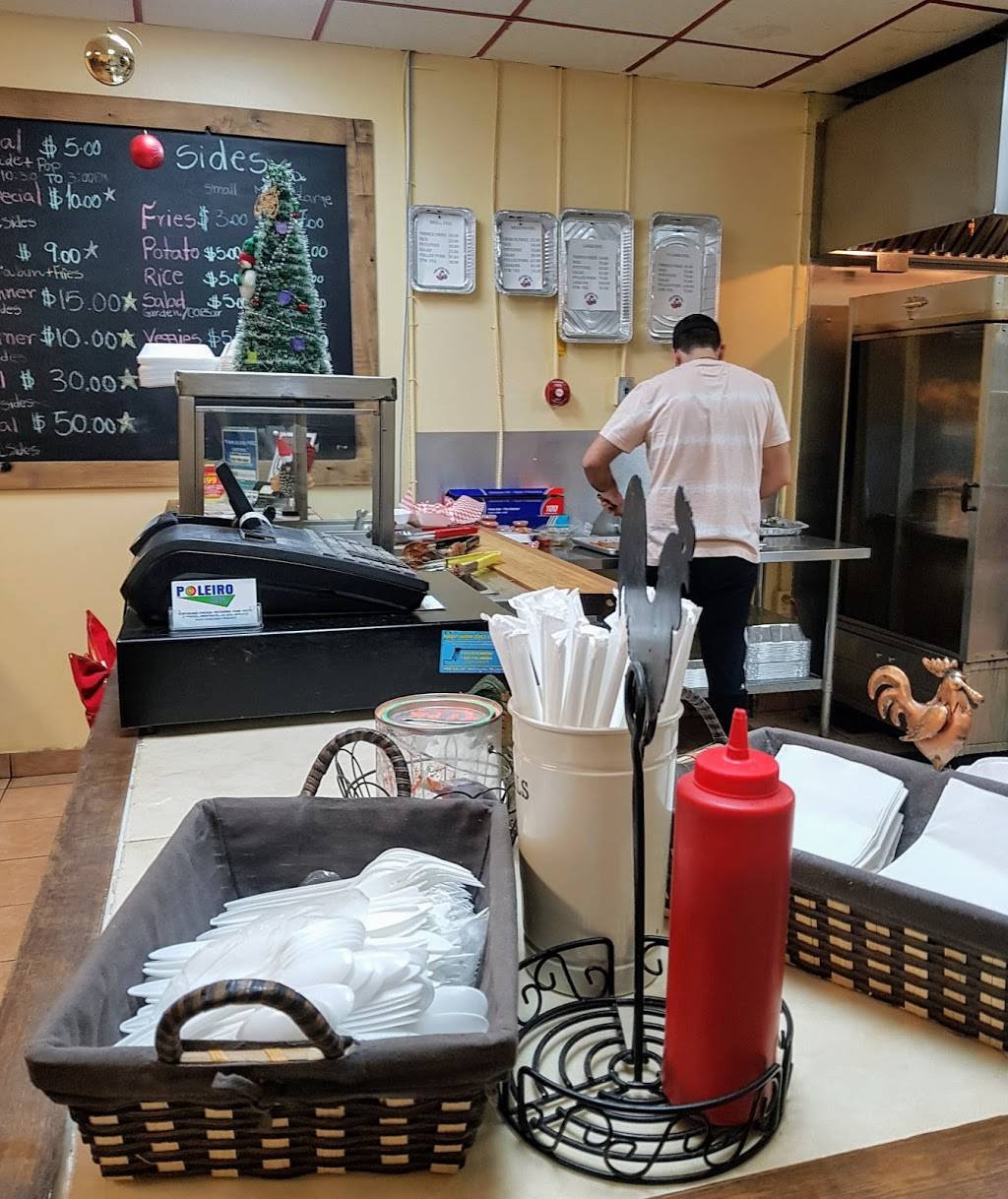 Poleiro BBQ | restaurant | 649 Yonge St unit 3, Barrie, ON L4N 4E7, Canada | 7057268181 OR +1 705-726-8181