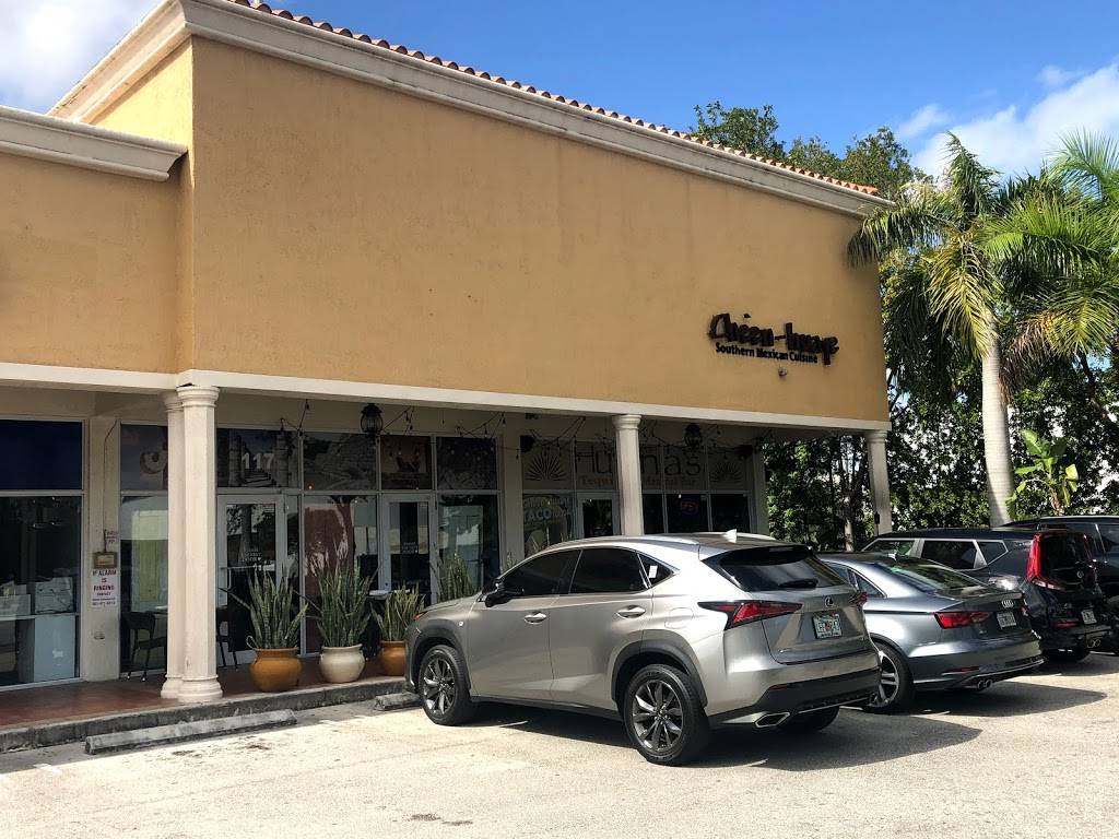 Cheen Huaye Southern Mexican Restaurant | restaurant | 15400 Biscayne Blvd, Aventura, FL 33160, USA | 3059562808 OR +1 305-956-2808