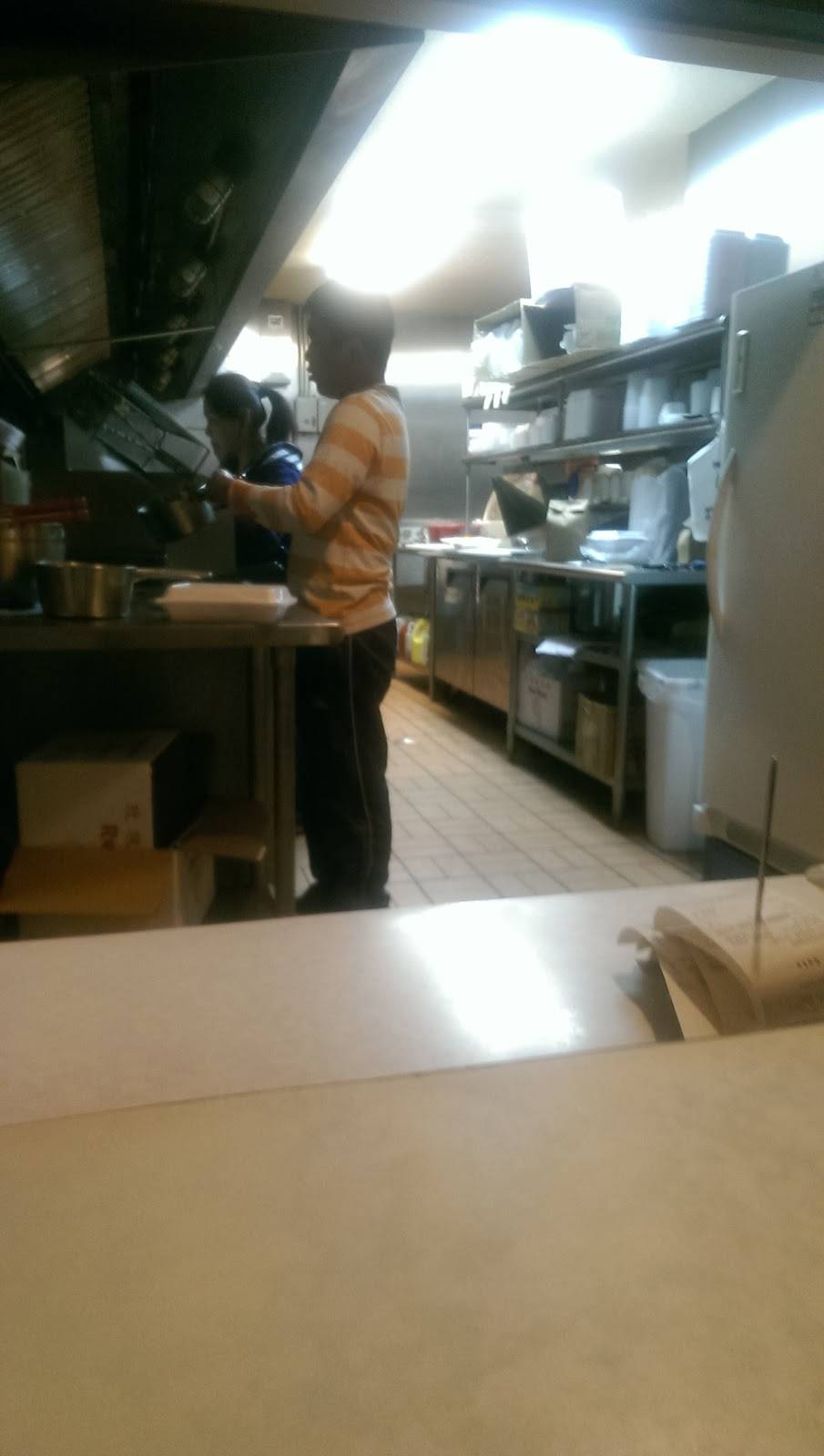 Great Wall | restaurant | 602 College St, Mt Vernon, GA 30445, USA | 9125830088 OR +1 912-583-0088