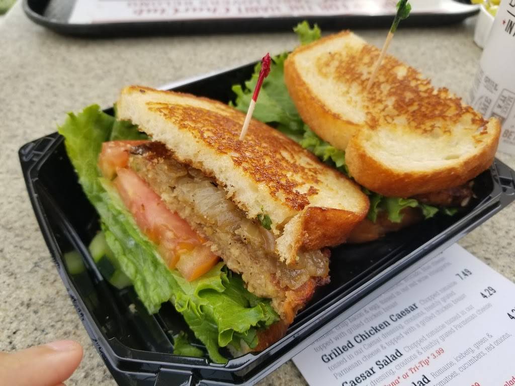 The Habit Burger Grill | restaurant | 545 N Montebello Blvd, Montebello, CA 90640, USA | 3237211356 OR +1 323-721-1356