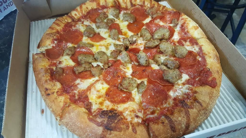 Marcos Pizza | meal delivery | 8701 Liberty Grove Rd, Rowlett, TX 75089, USA | 9724634141 OR +1 972-463-4141