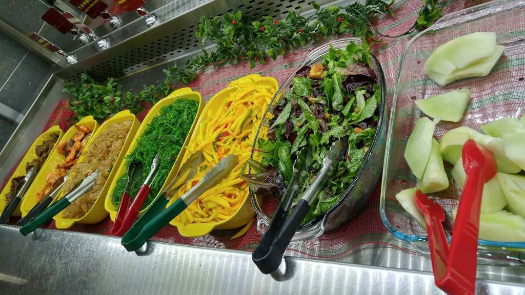 Ichiban Asian All You Can Eat | restaurant | 4675 Steeles Ave E, Scarborough, ON M1V 4S5, Canada | 4163216886 OR +1 416-321-6886