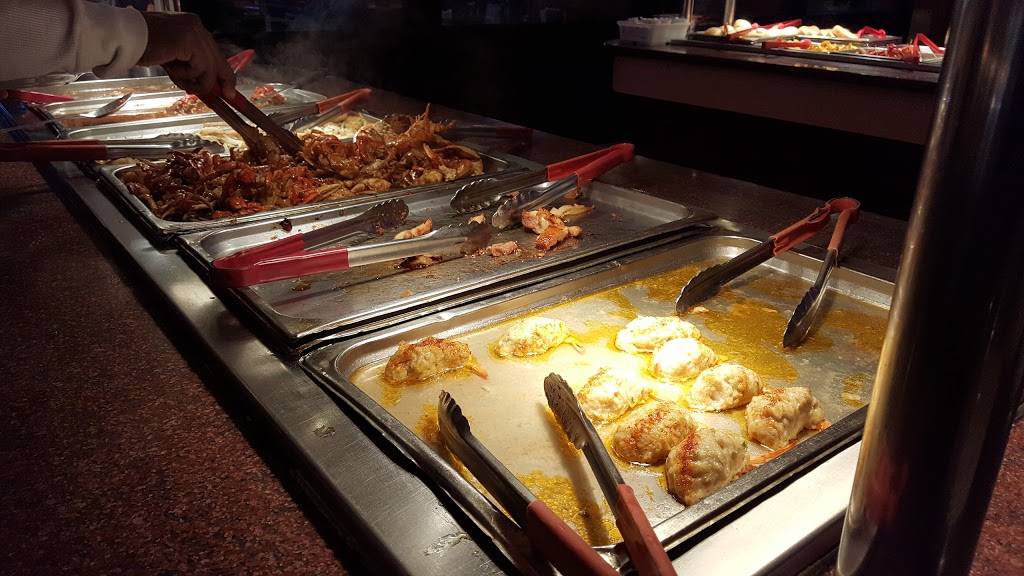 Hibachi Buffet & Grill | restaurant | 2255 E Main St, Spartanburg, SC 29307, USA | 8645793199 OR +1 864-579-3199