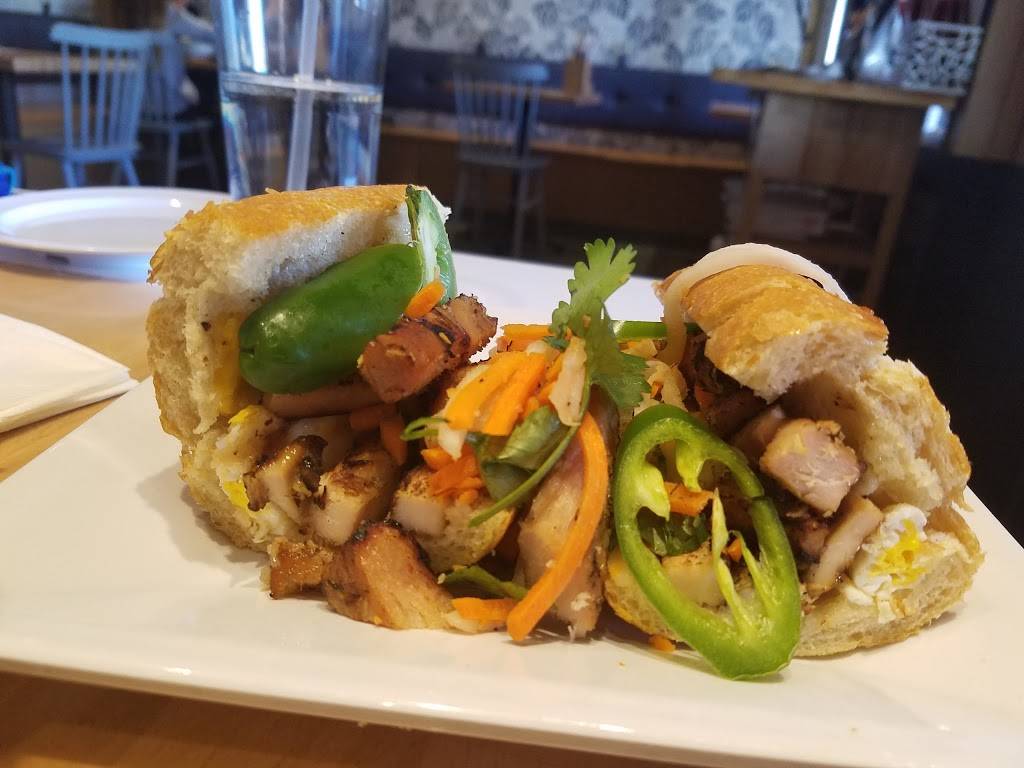 Nong La Cafe | restaurant | 145 N La Brea Ave, Los Angeles, CA 90036, USA | 3239381188 OR +1 323-938-1188