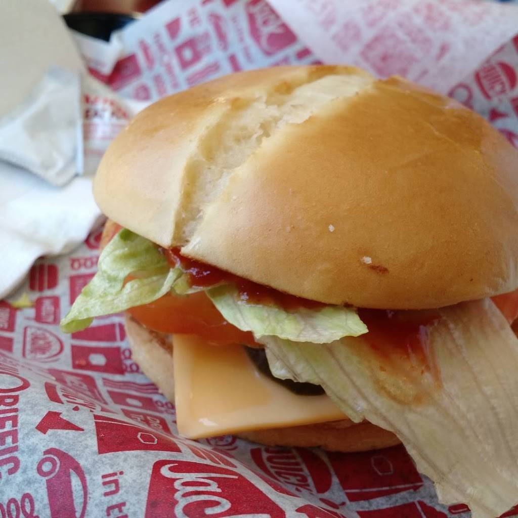 Jack in the Box | restaurant | 148 E San Carlos St, San Jose, CA 95112, USA | 4082877520 OR +1 408-287-7520