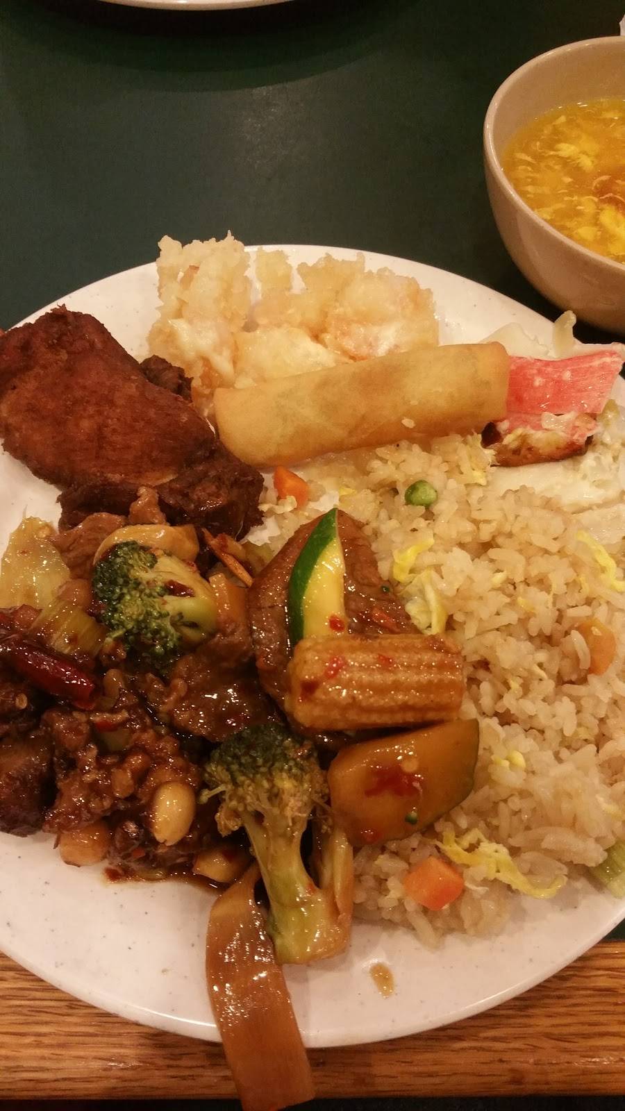 Bamboo Buffet | restaurant | 3501 S Jefferson St, Baileys Crossroads, VA 22041, USA | 7036718788 OR +1 703-671-8788