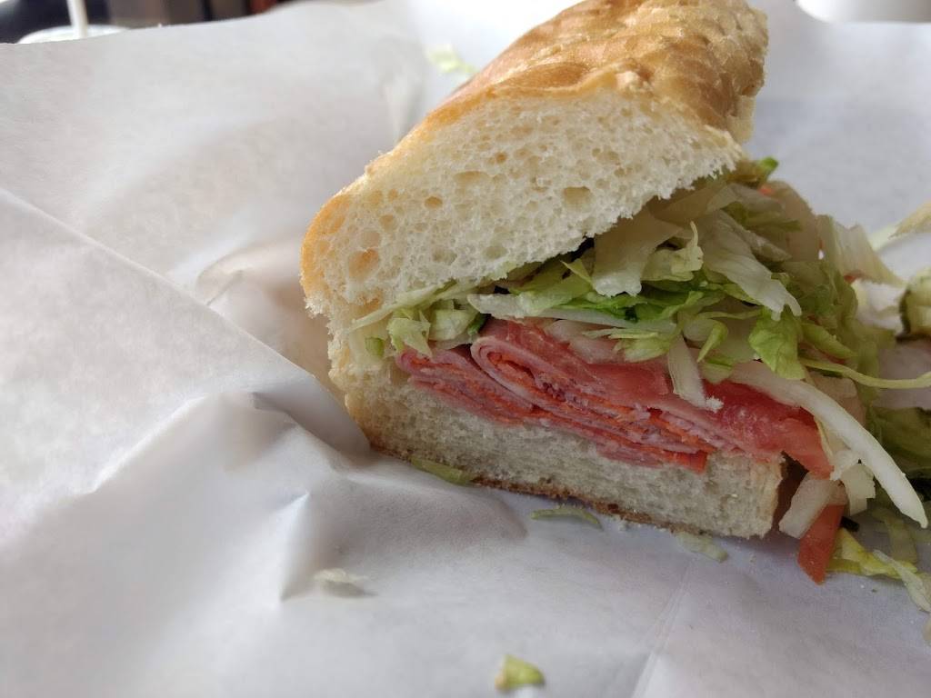 DAngelo Grilled Sandwiches | restaurant | 85 Granite St, Westerly, RI 02891, USA | 4015966363 OR +1 401-596-6363