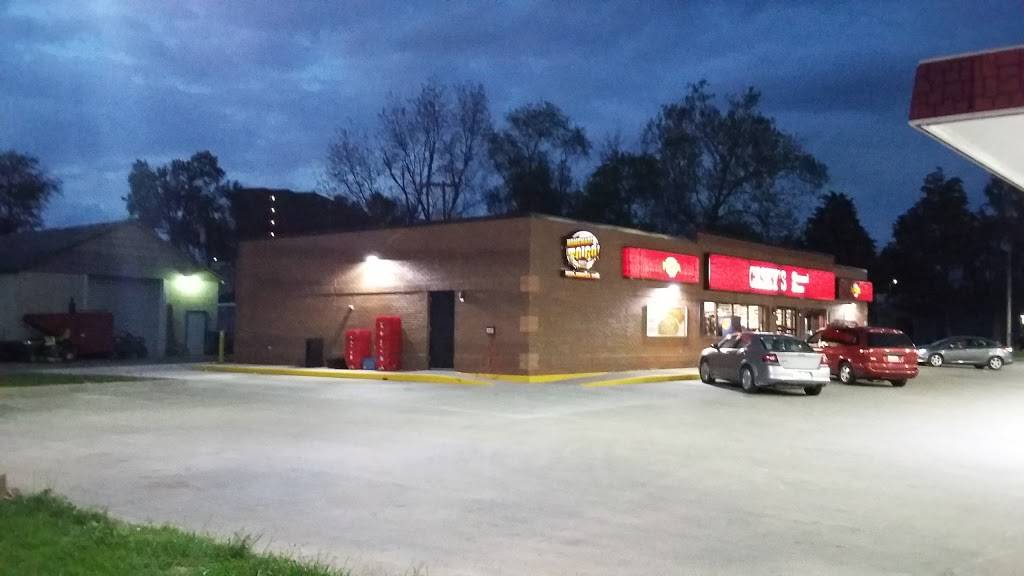 Caseys | meal takeaway | 418 W 9th St, Mt Carmel, IL 62863, USA | 6182639088 OR +1 618-263-9088