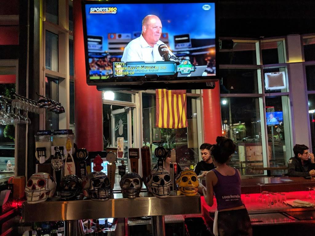 Loco Patron | restaurant | 222 S Mill Ave #115, Tempe, AZ 85281, USA | 4806990922 OR +1 480-699-0922